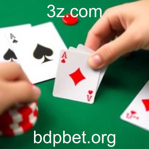 Poker: Estratégia e Emoção na Plataforma 